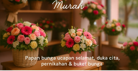 Toko Bunga Setia Asih